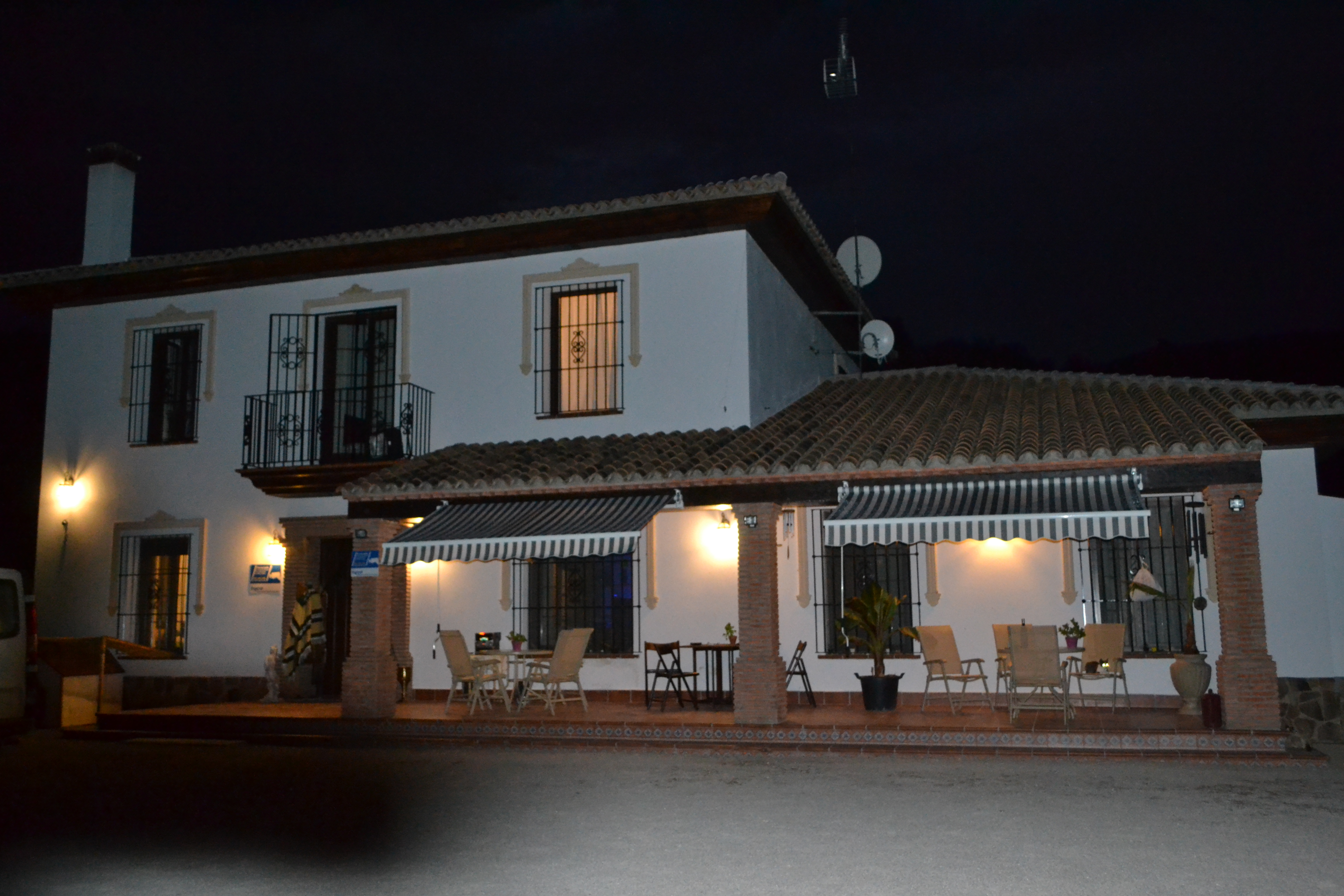 Qlistings - Cortijo Encantador Country Property Property Image