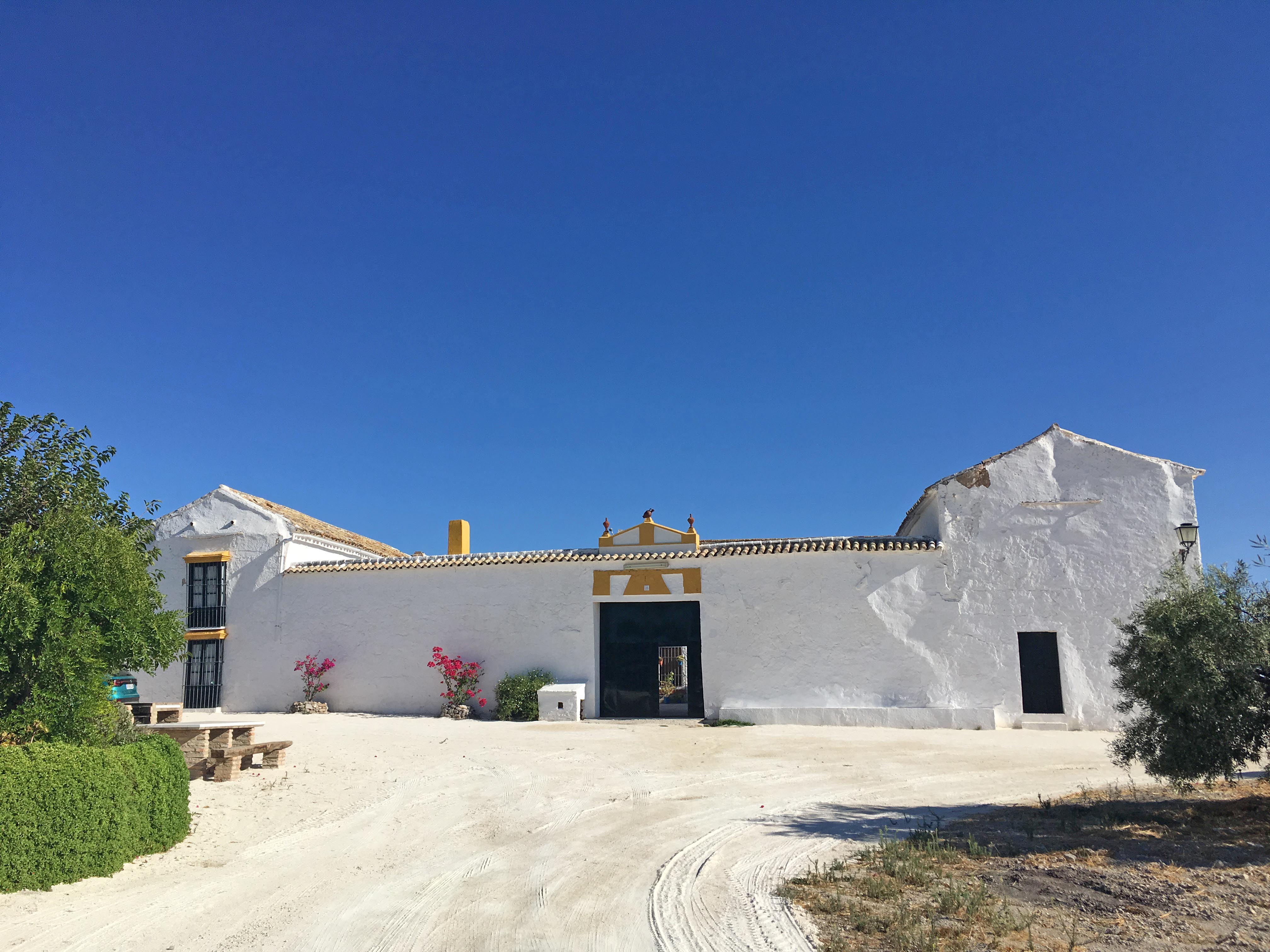 Qlistings - Cortijo Mezquetilla Country House Property Image